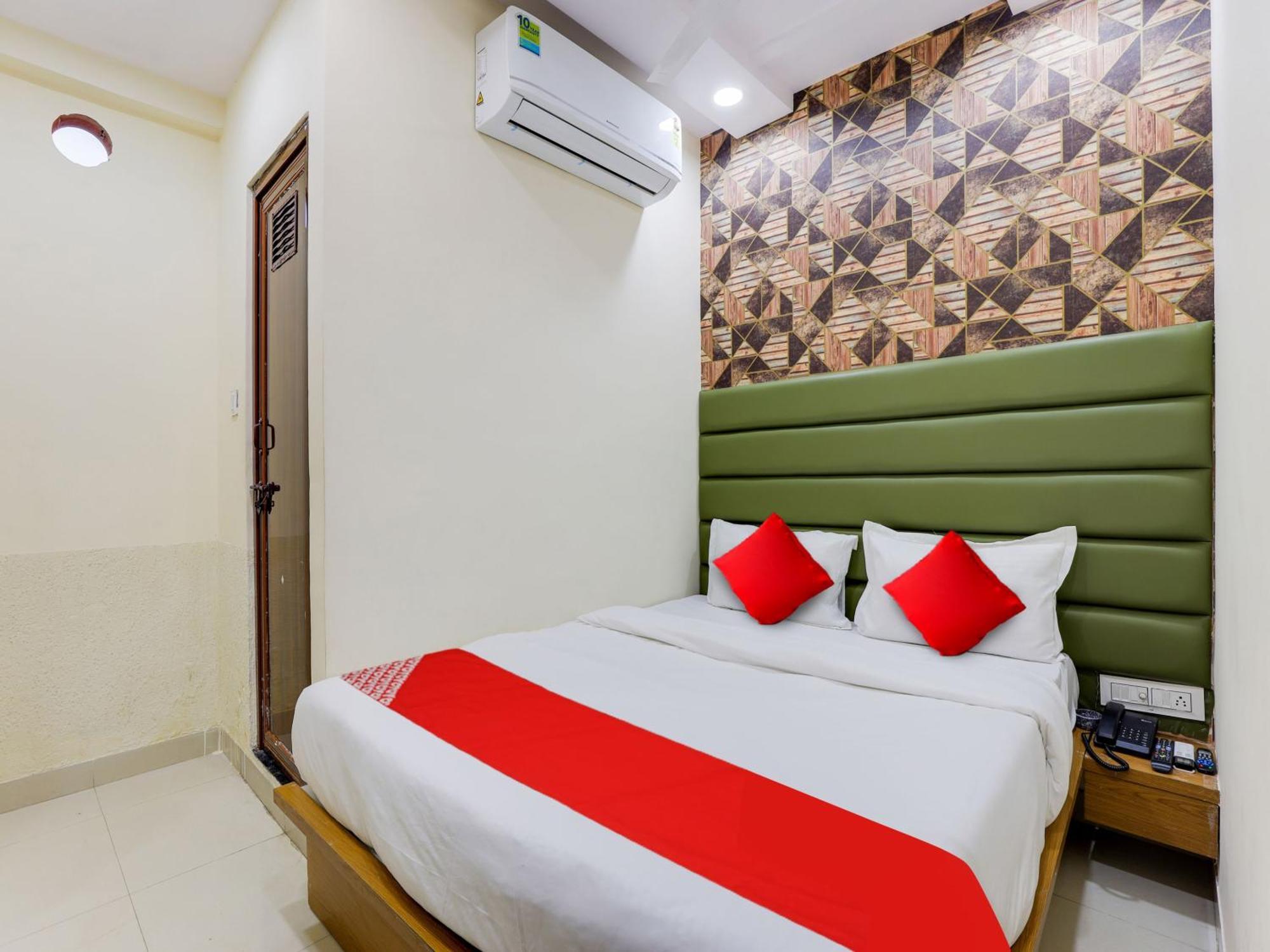 Hotel O Kb Villa อาเมดาบัด ภายนอก รูปภาพ