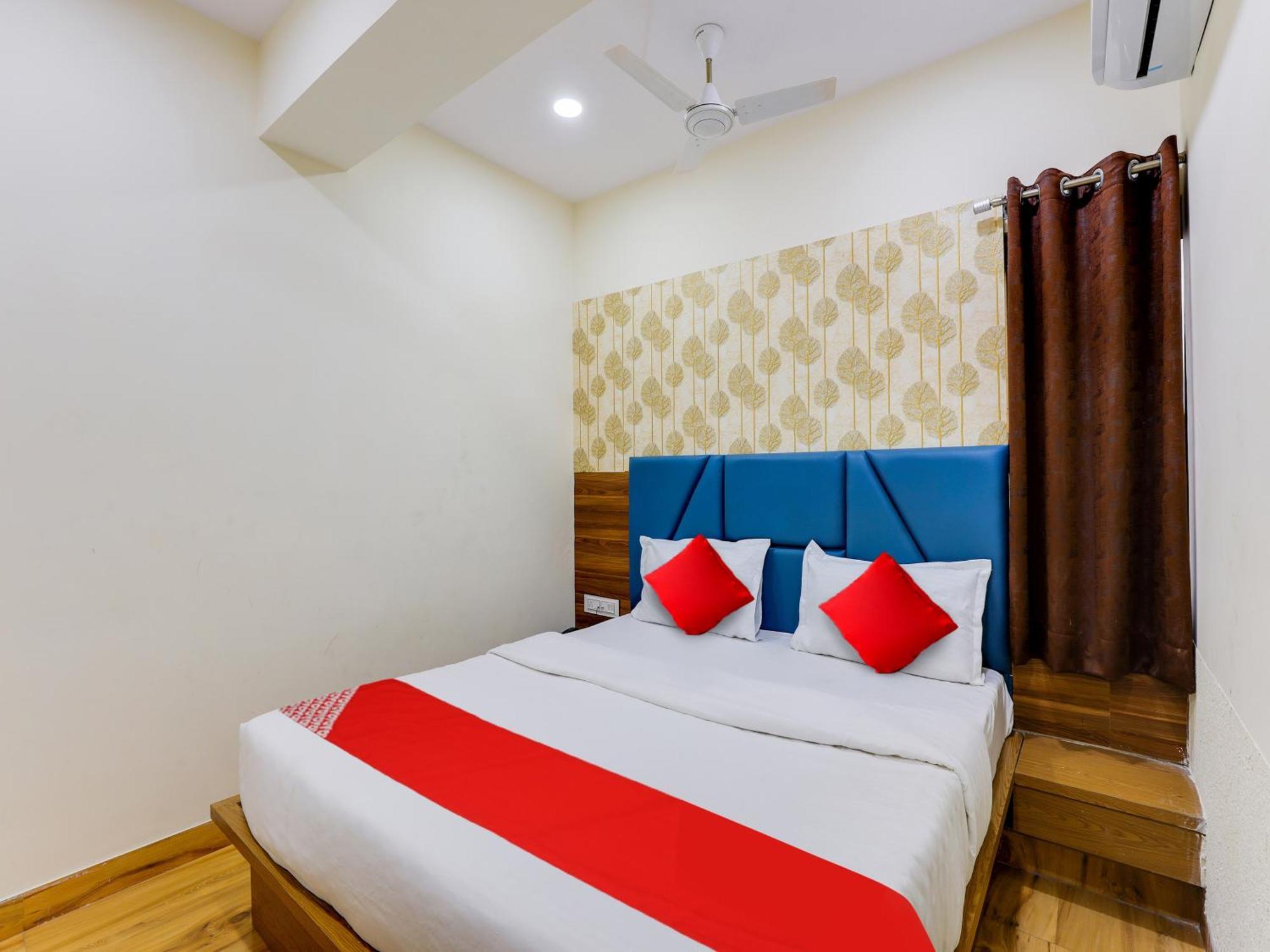 Hotel O Kb Villa อาเมดาบัด ภายนอก รูปภาพ