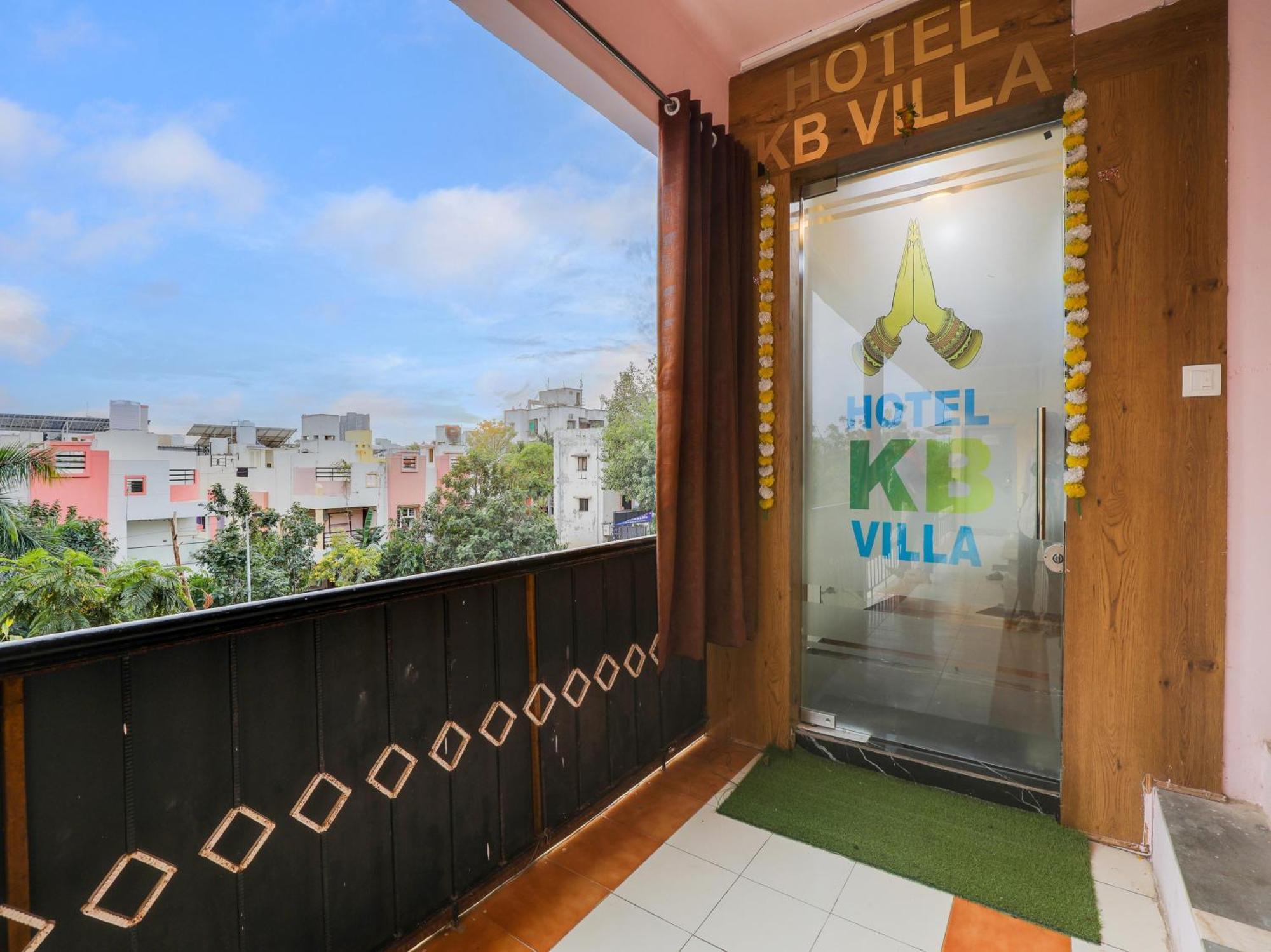 Hotel O Kb Villa อาเมดาบัด ภายนอก รูปภาพ