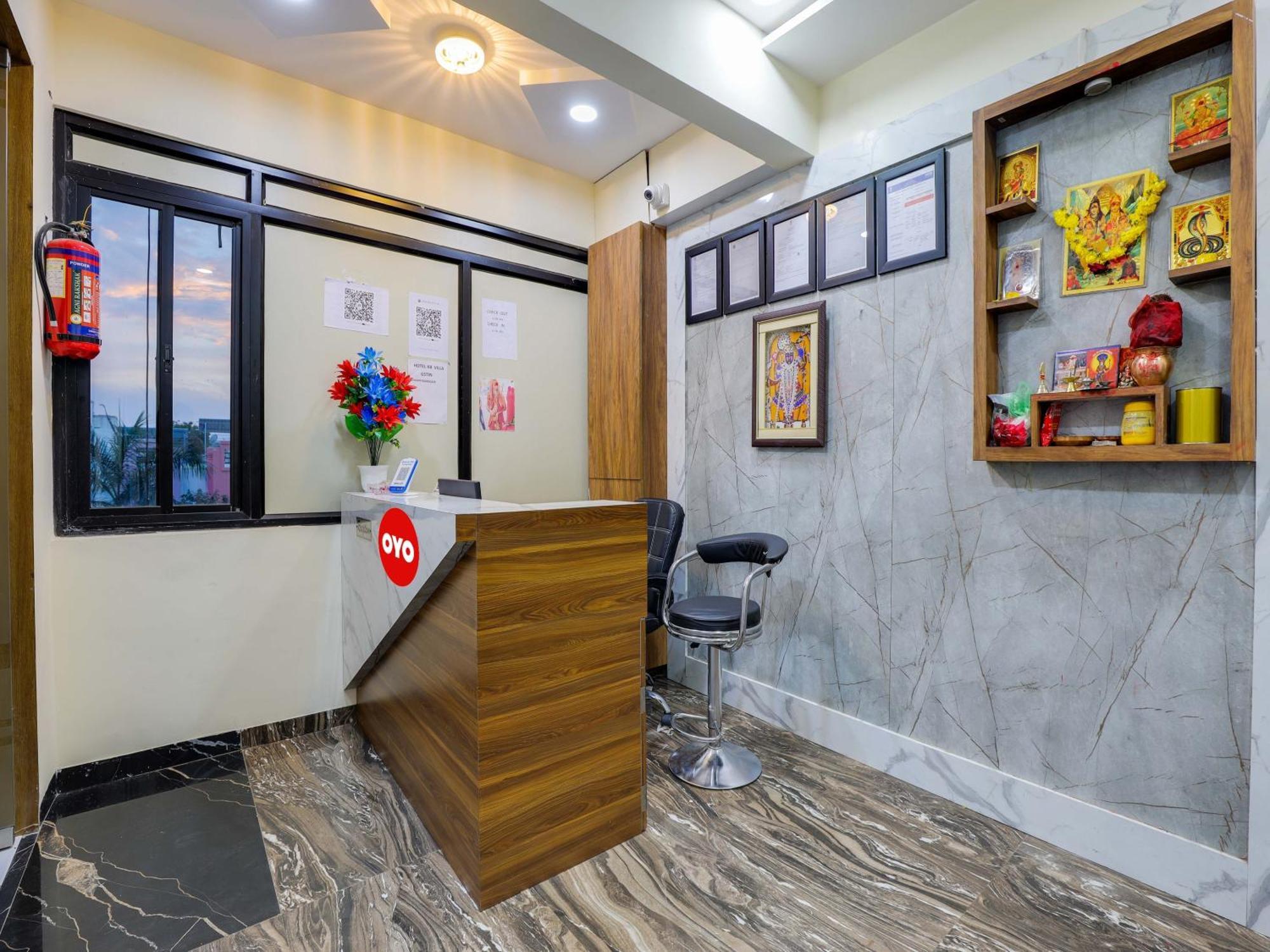 Hotel O Kb Villa อาเมดาบัด ภายนอก รูปภาพ