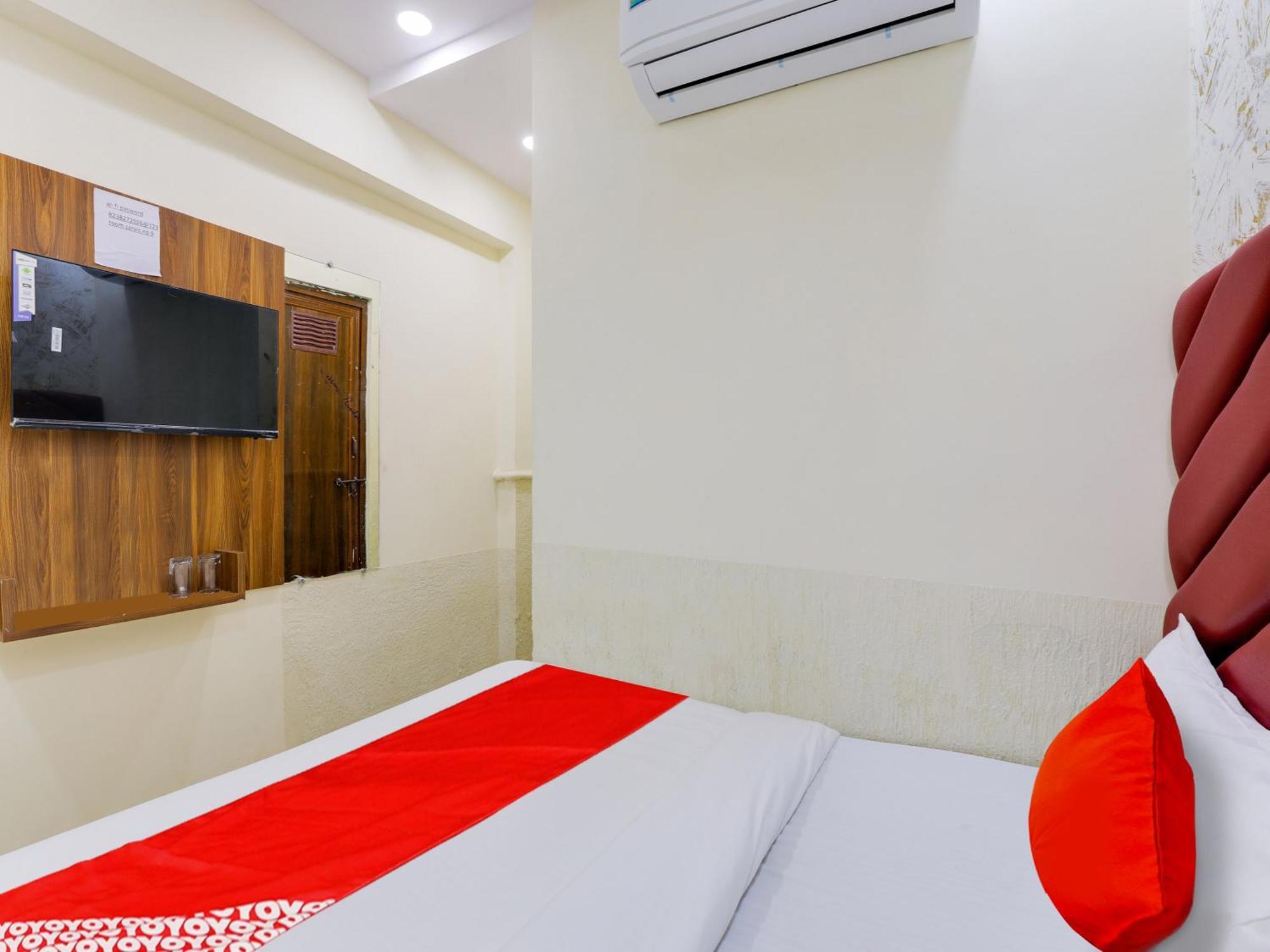 Hotel O Kb Villa อาเมดาบัด ภายนอก รูปภาพ