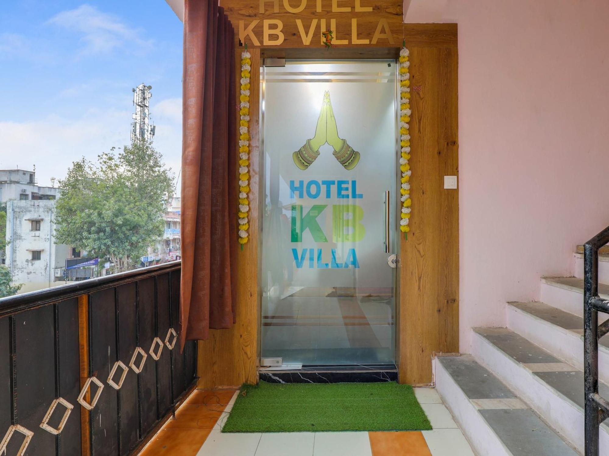 Hotel O Kb Villa อาเมดาบัด ภายนอก รูปภาพ